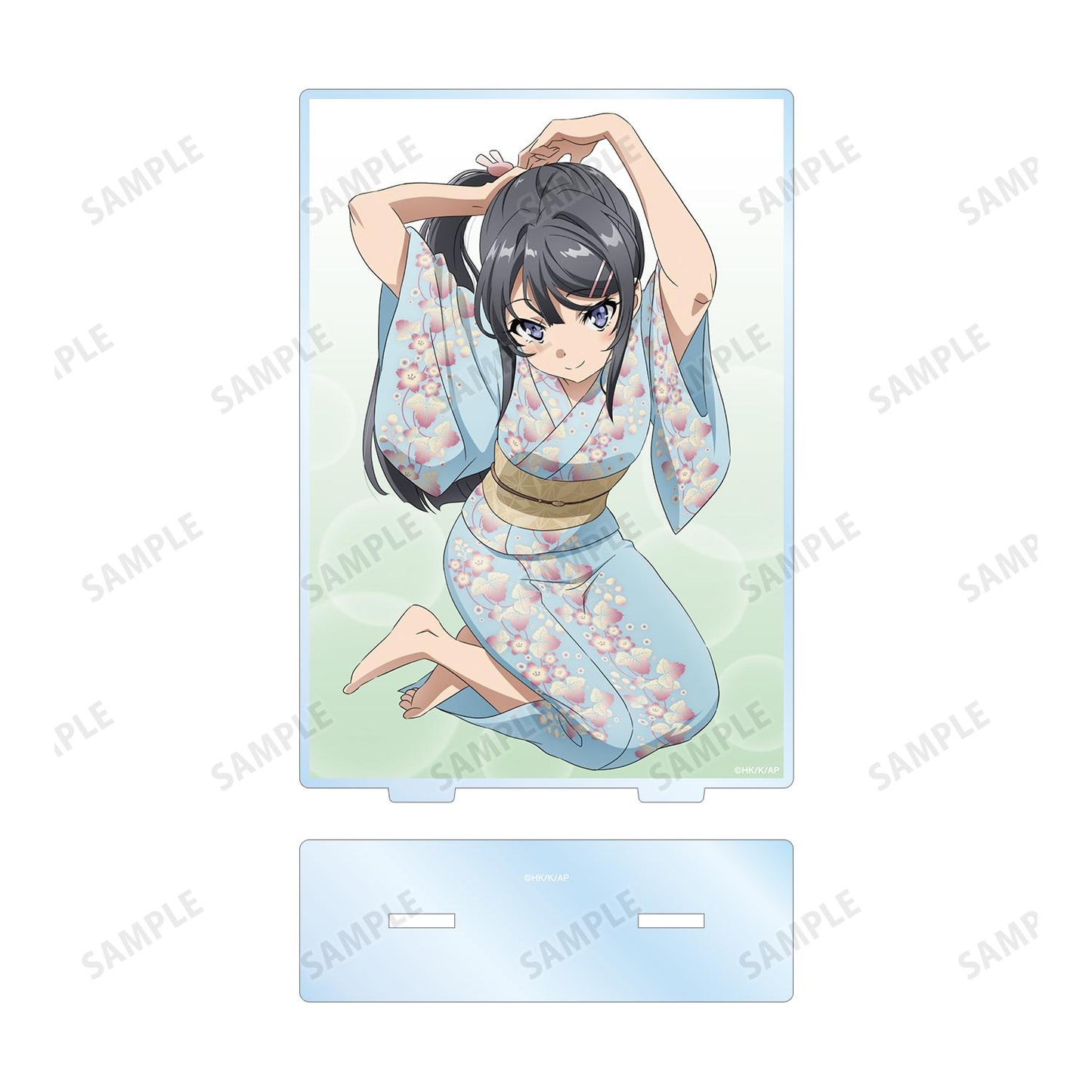 青春豬頭少年不會夢到兔女郎前輩_桜島麻衣 BIG亞克力支架