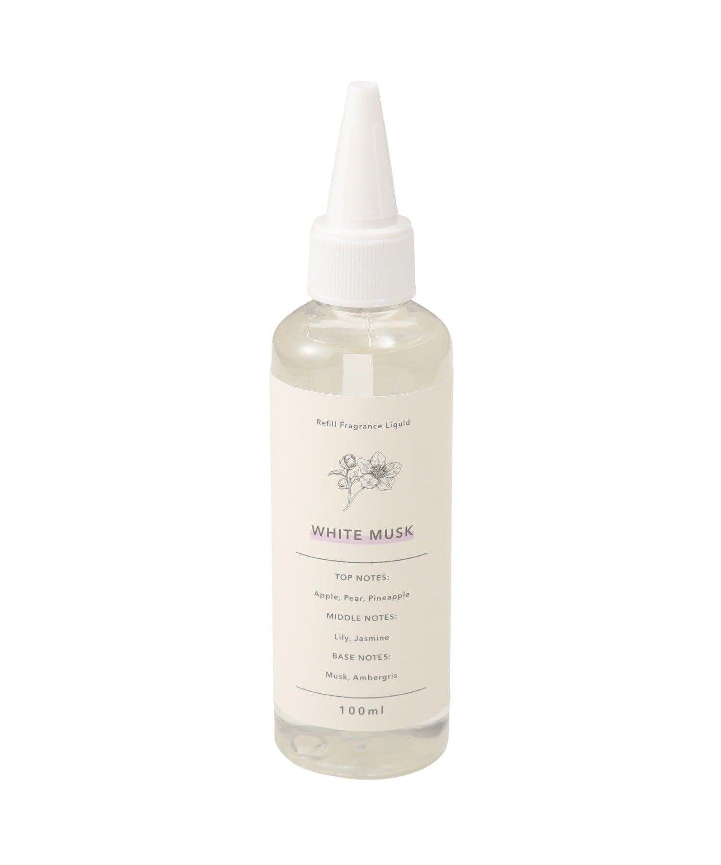 ルームフレグランス詰替:100ml