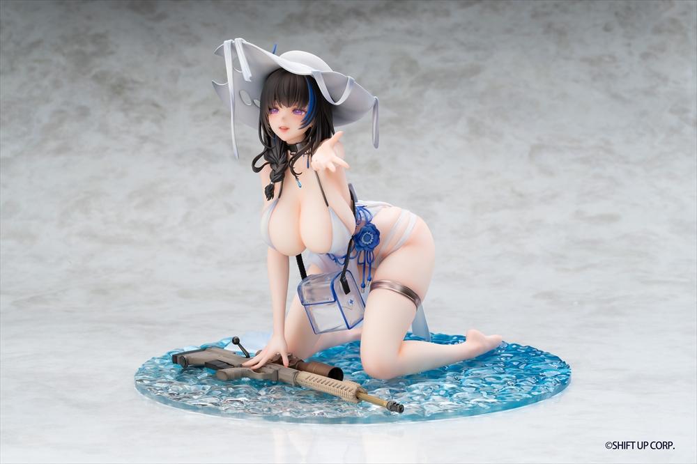 勝利女神:NIKKE_瑪麗:海灣女神 1/6 完成品手辦