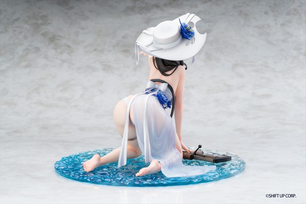 勝利女神:NIKKE_瑪麗:海灣女神 1/6 完成品手辦