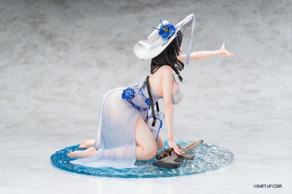 勝利女神:NIKKE_瑪麗:海灣女神 1/6 完成品手辦