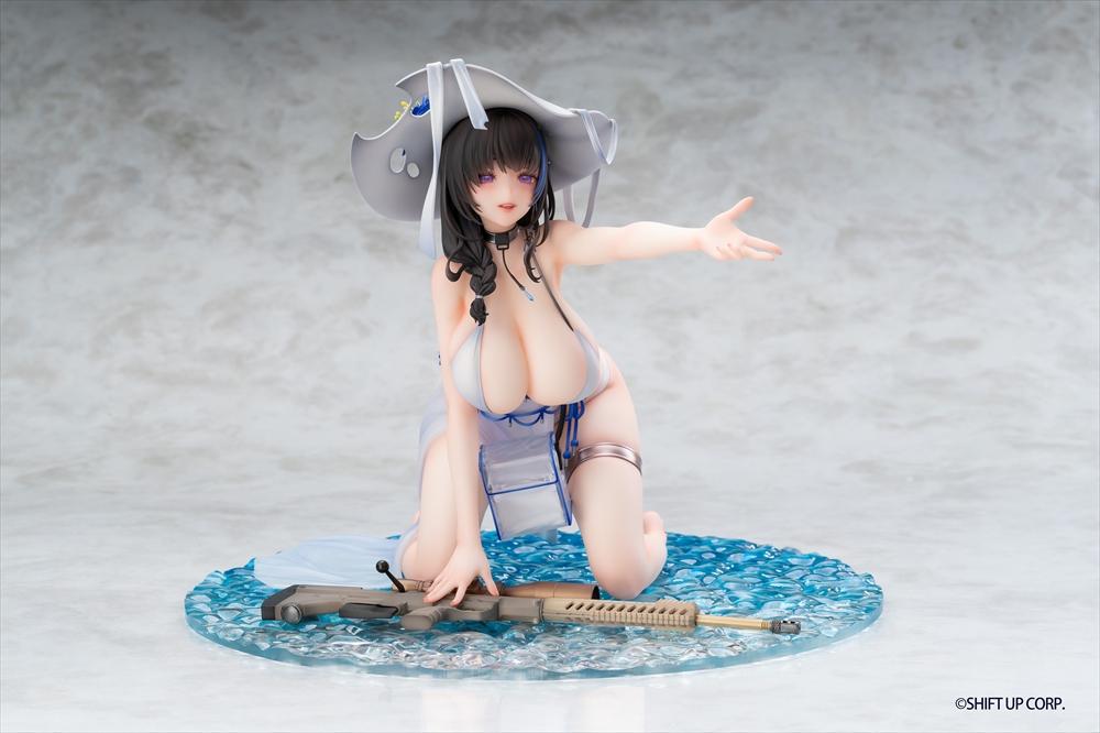 勝利女神:NIKKE_瑪麗:海灣女神 1/6 完成品手辦