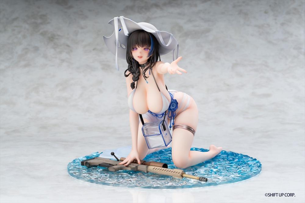勝利女神:NIKKE_瑪麗:海灣女神 1/6 完成品手辦