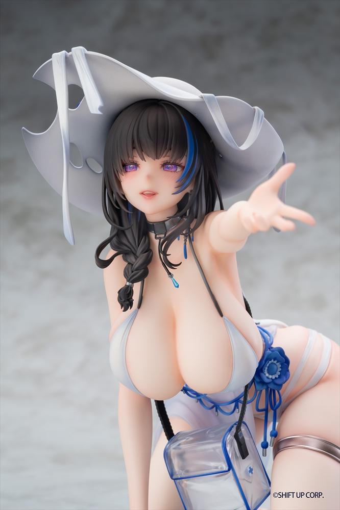 勝利女神:NIKKE_瑪麗:海灣女神 1/6 完成品手辦