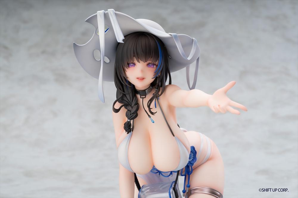勝利女神:NIKKE_瑪麗:海灣女神 1/6 完成品手辦