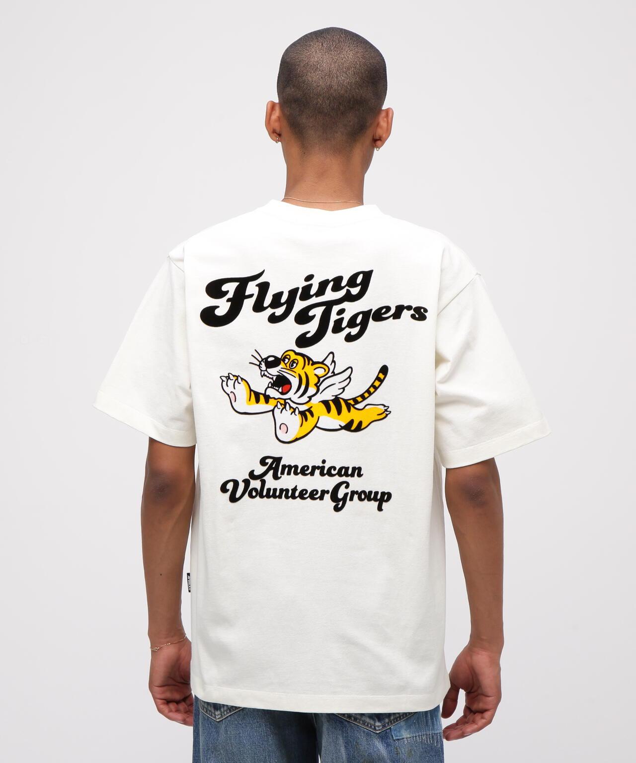 FLYING TIGER T-SHIRT / 飛虎半袖T恤