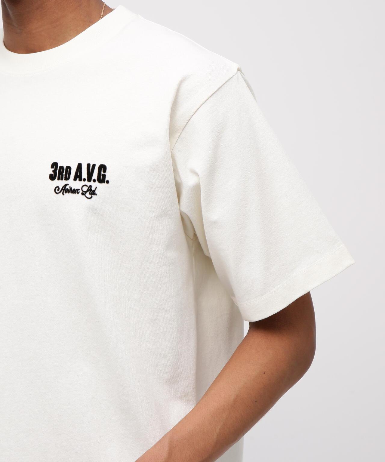 FLYING TIGER T-SHIRT / 飛虎半袖T恤