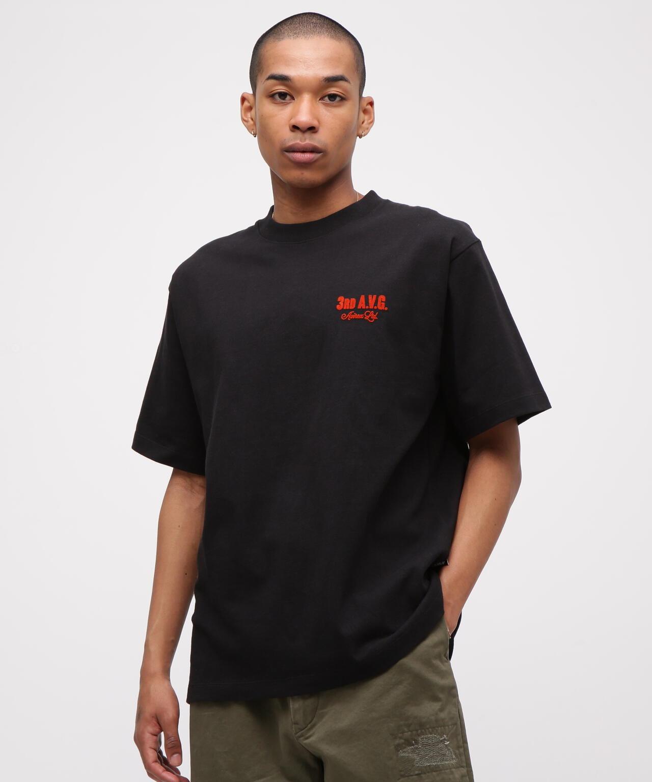 FLYING TIGER T-SHIRT / 飛虎半袖T恤