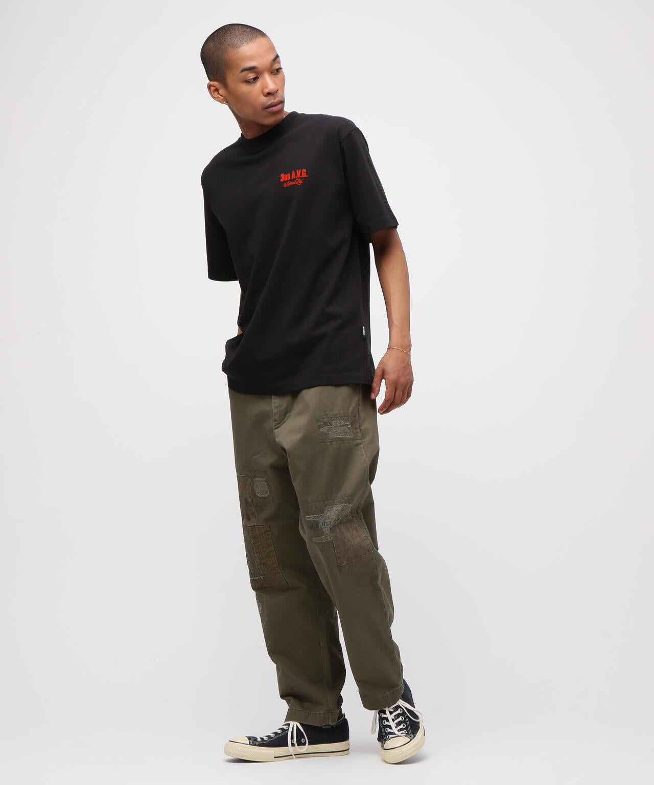 FLYING TIGER T-SHIRT / 飛虎半袖T恤