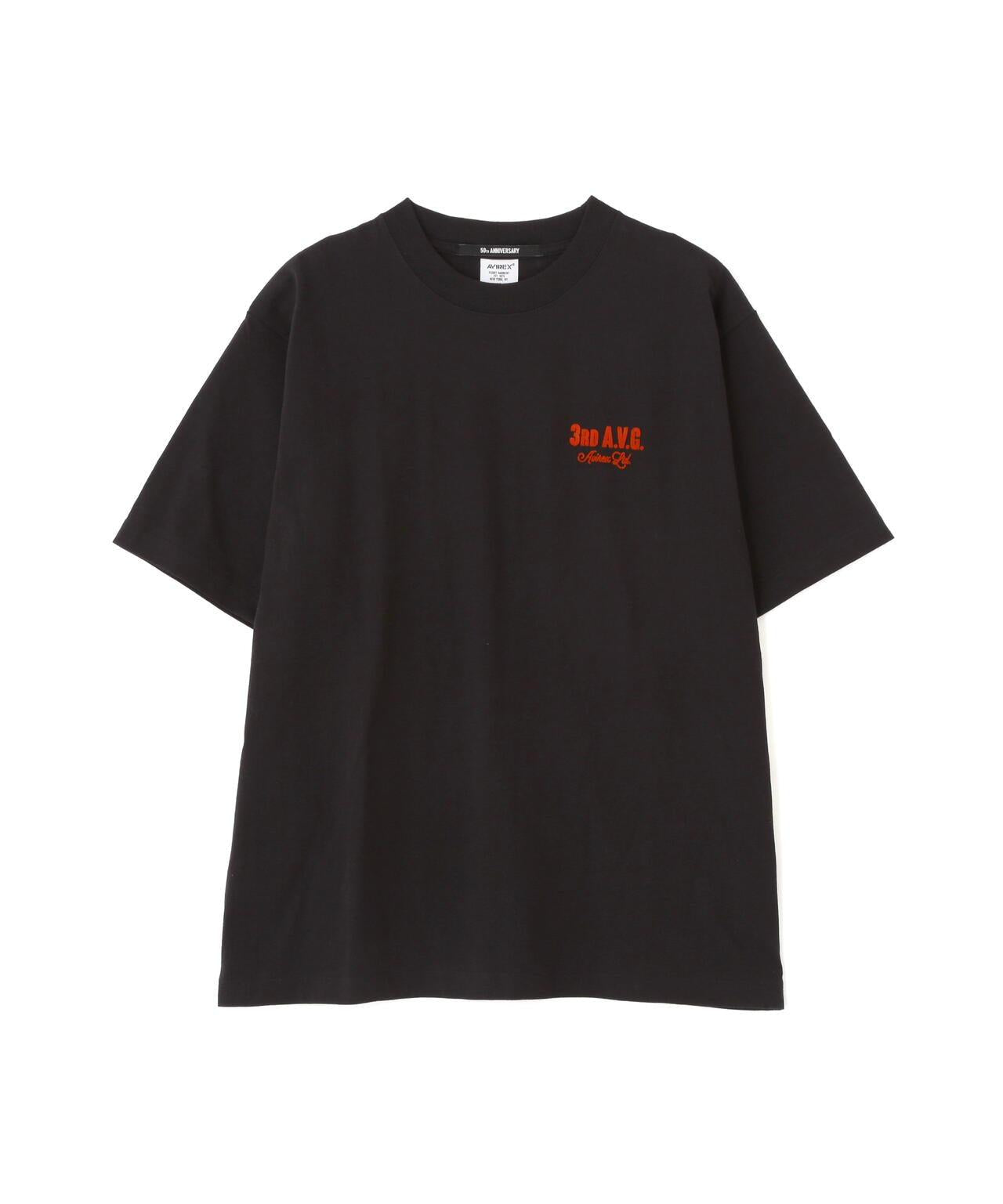 FLYING TIGER T-SHIRT / 飛虎半袖T恤