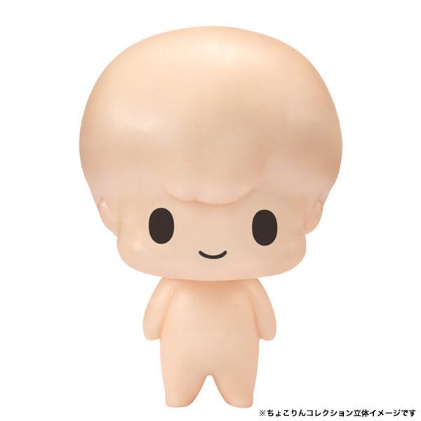 ONE PIECE 迷你公仔收藏 蛋頭篇【BOX/6個裝】