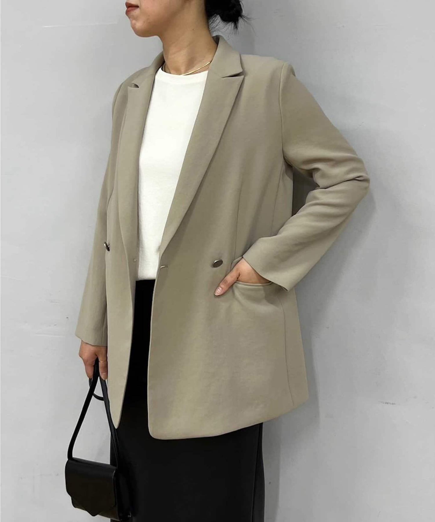 【運動服系列】運動服西裝外套