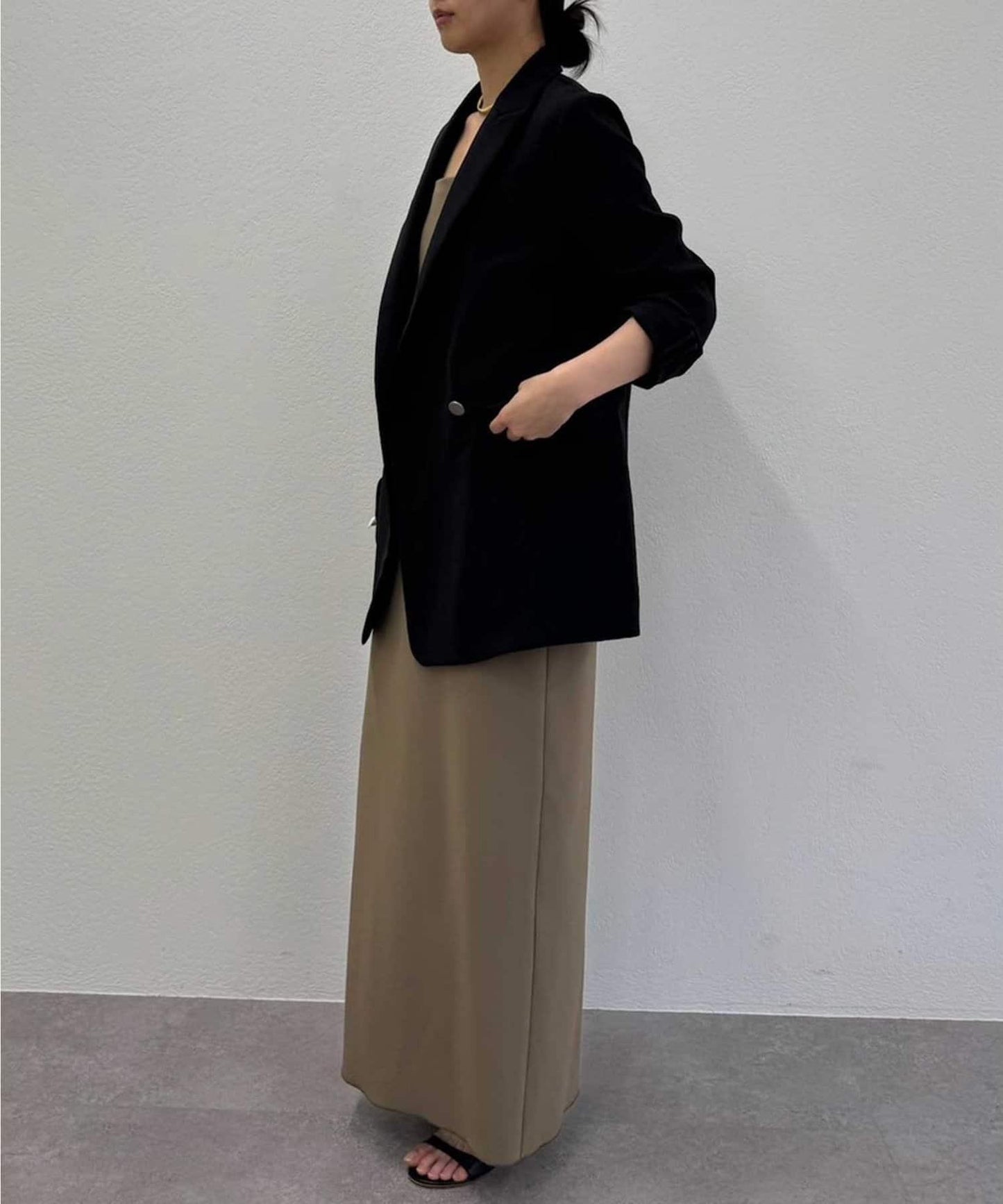 【運動服系列】運動服西裝外套