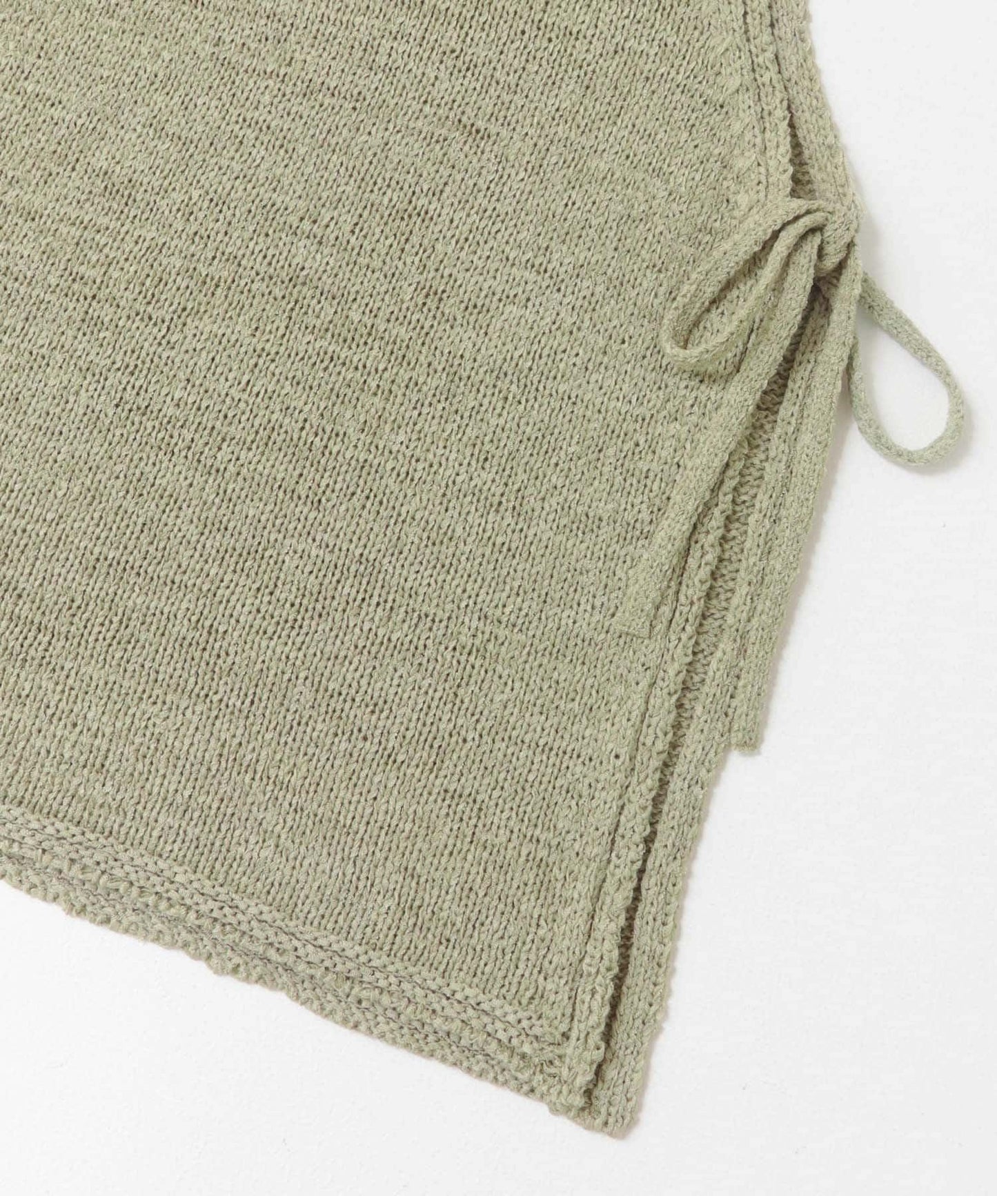 膠帶紗線針織背心