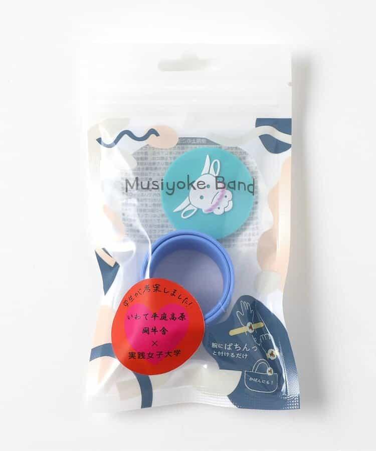 【巖手平庭高原鬥牛大會×實踐女子大學聯名】驅蟲手環〈鬥牛設計〉