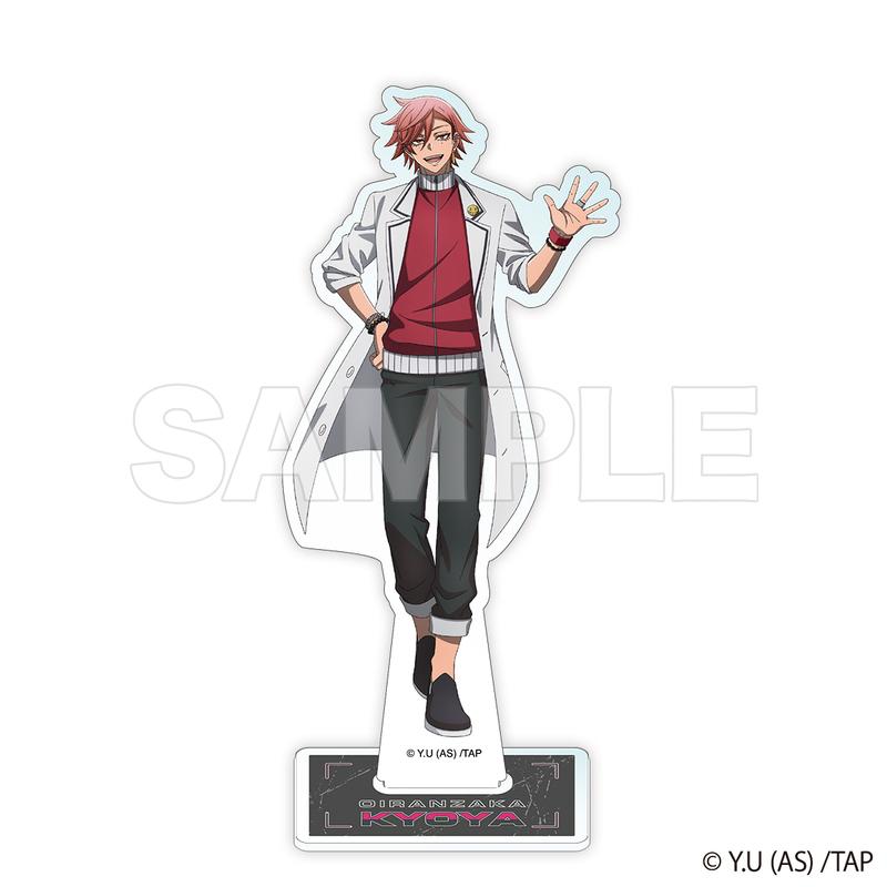 《桃源暗鬼》_亞克力立牌 花魁坂 京夜