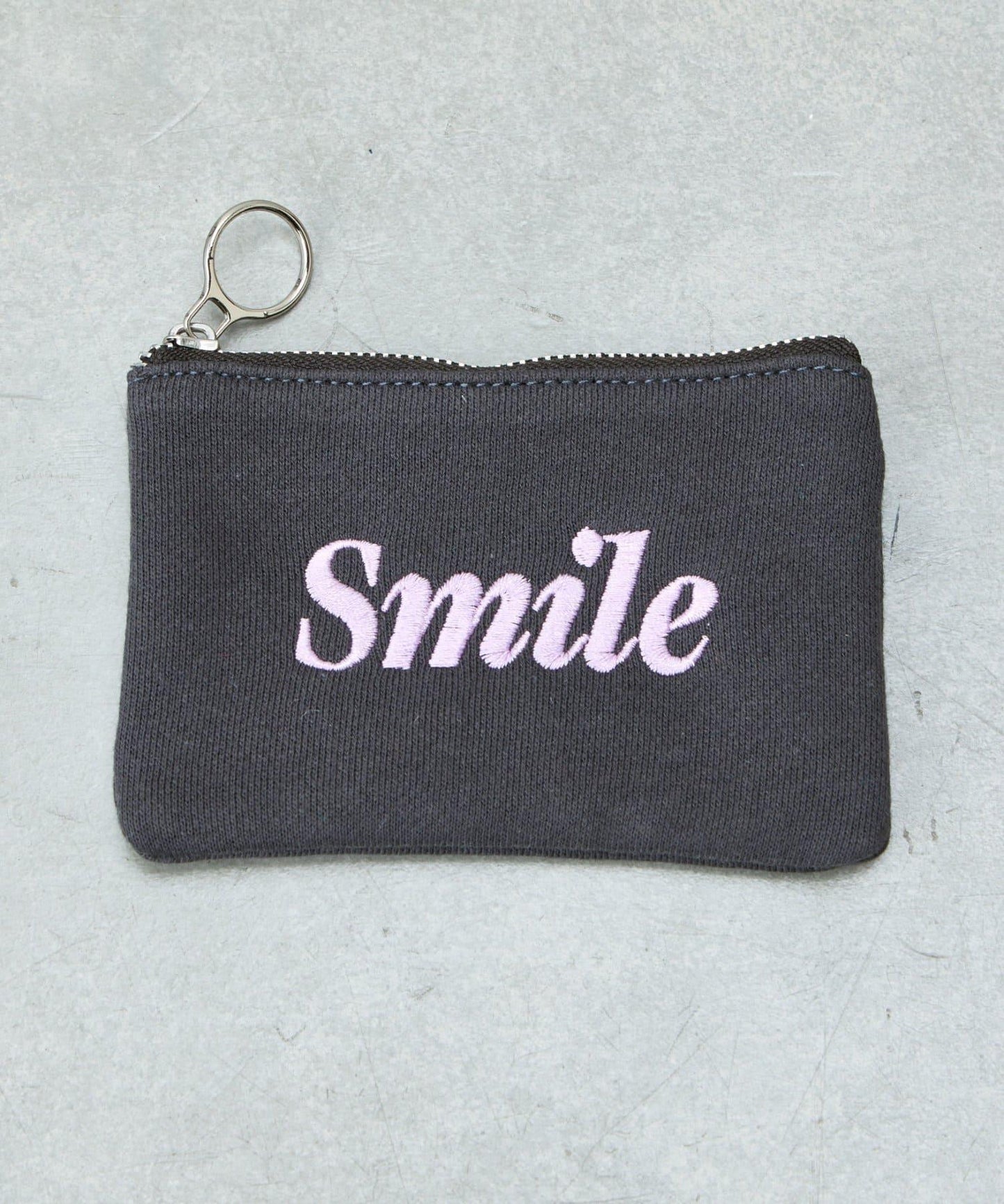 衛衣LOGO刺繡迷你小包