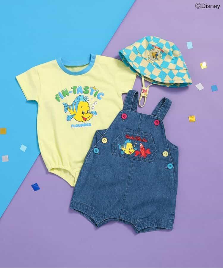 【《迪士尼》角色】塞巴斯蒂安&弗蘭德/身體乳