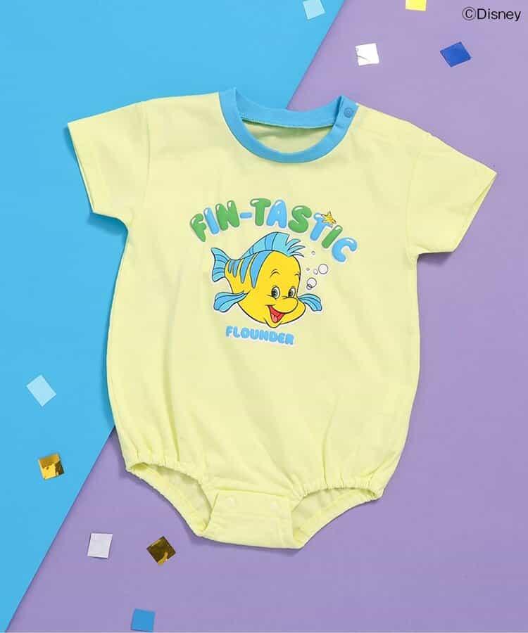 【《迪士尼》角色】塞巴斯蒂安&弗蘭德/身體乳