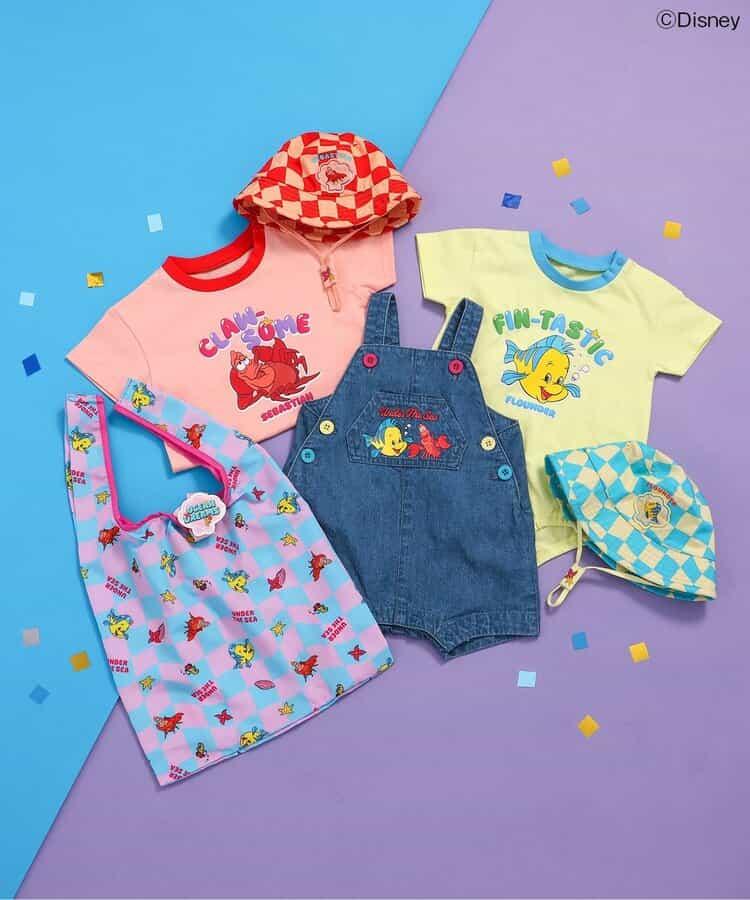 【《迪士尼》角色】塞巴斯蒂安&弗蘭德/身體乳