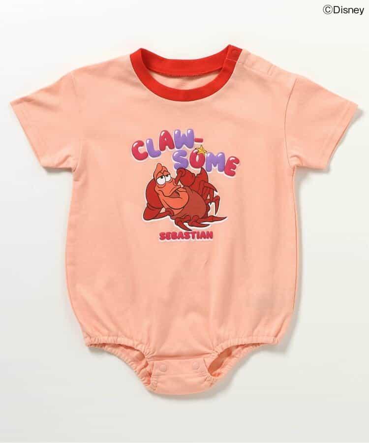 【《迪士尼》角色】塞巴斯蒂安&弗蘭德/身體乳