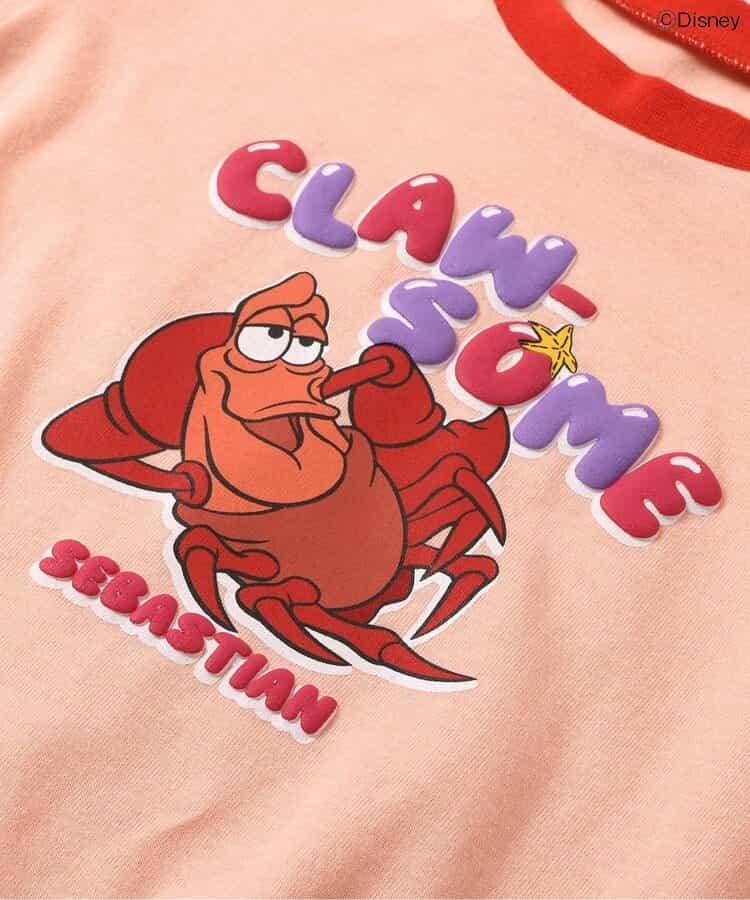 【《迪士尼》角色】塞巴斯蒂安&弗蘭德/身體乳