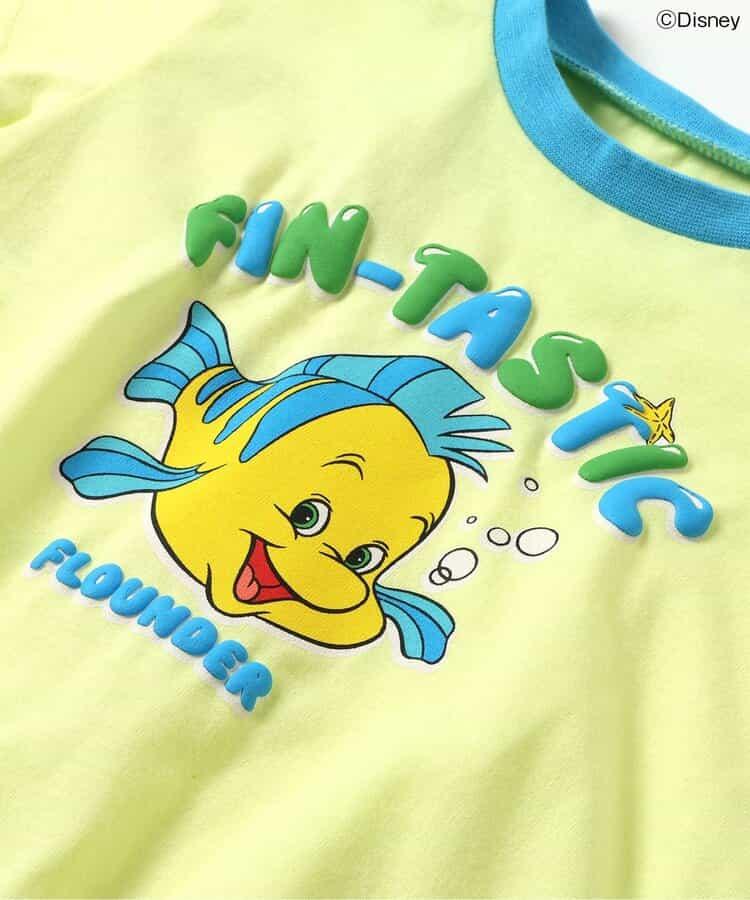 【《迪士尼》角色】塞巴斯蒂安&弗蘭德/身體乳