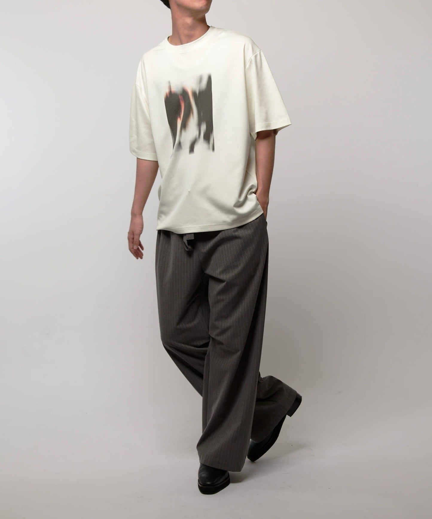 Lui's Out of Focus T T恤