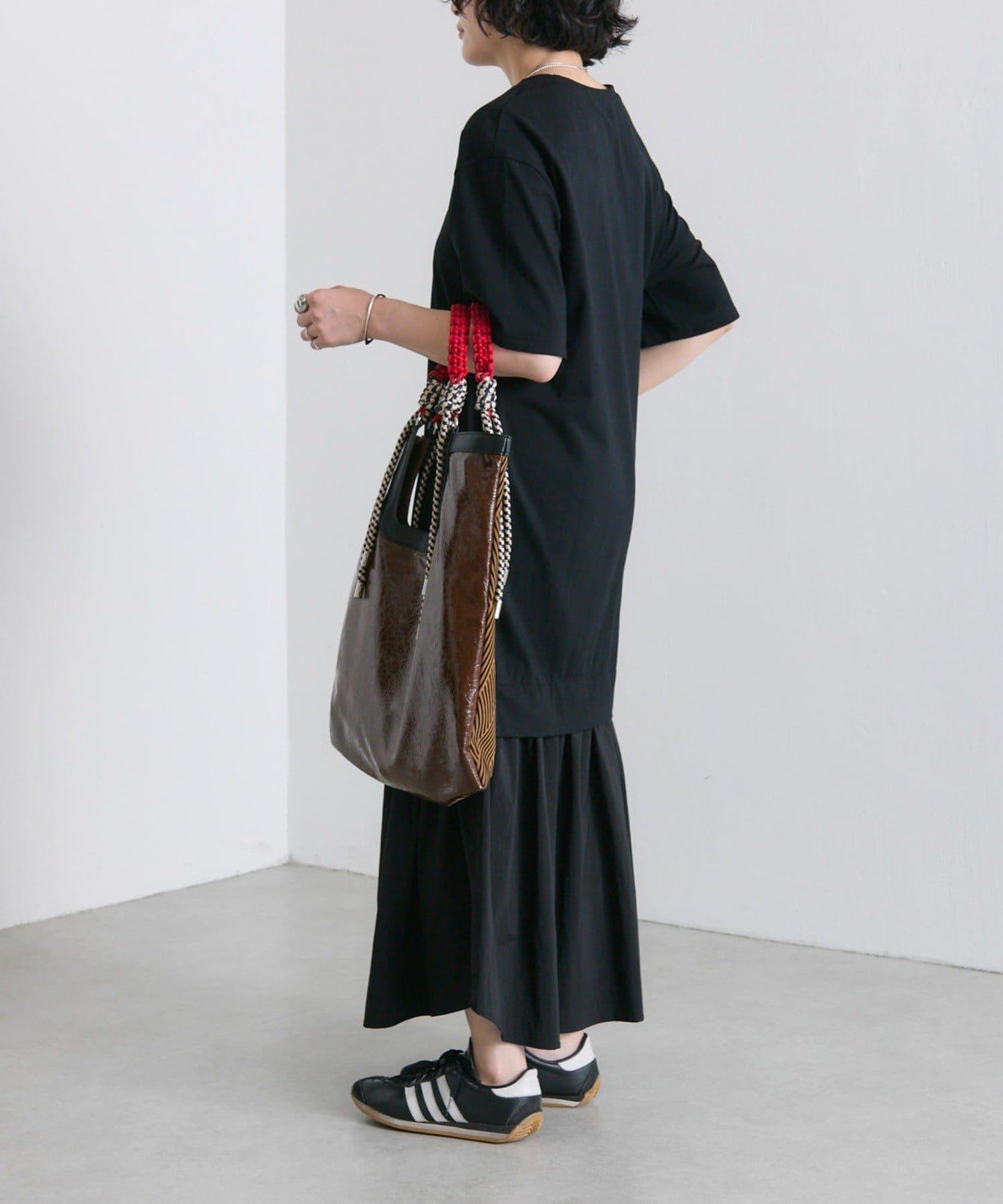 MTA混搭手提包《A4尺寸適用》