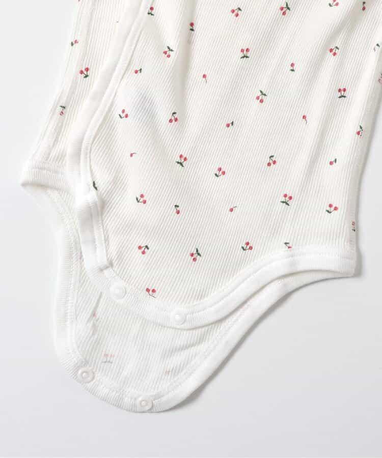 嬰兒長袖棉質連體衣