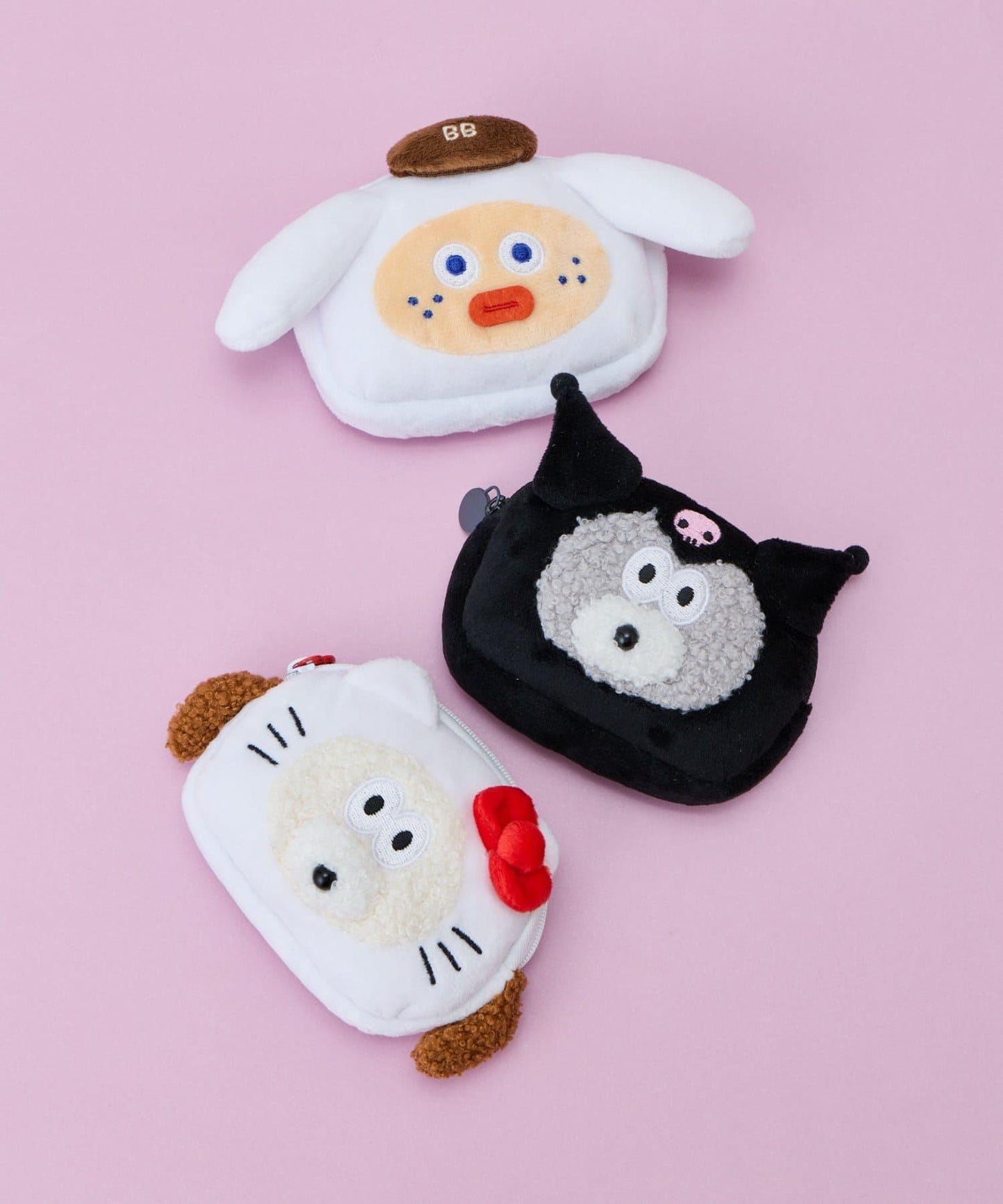 臉部化妝包/分支兄弟x《三麗歐》