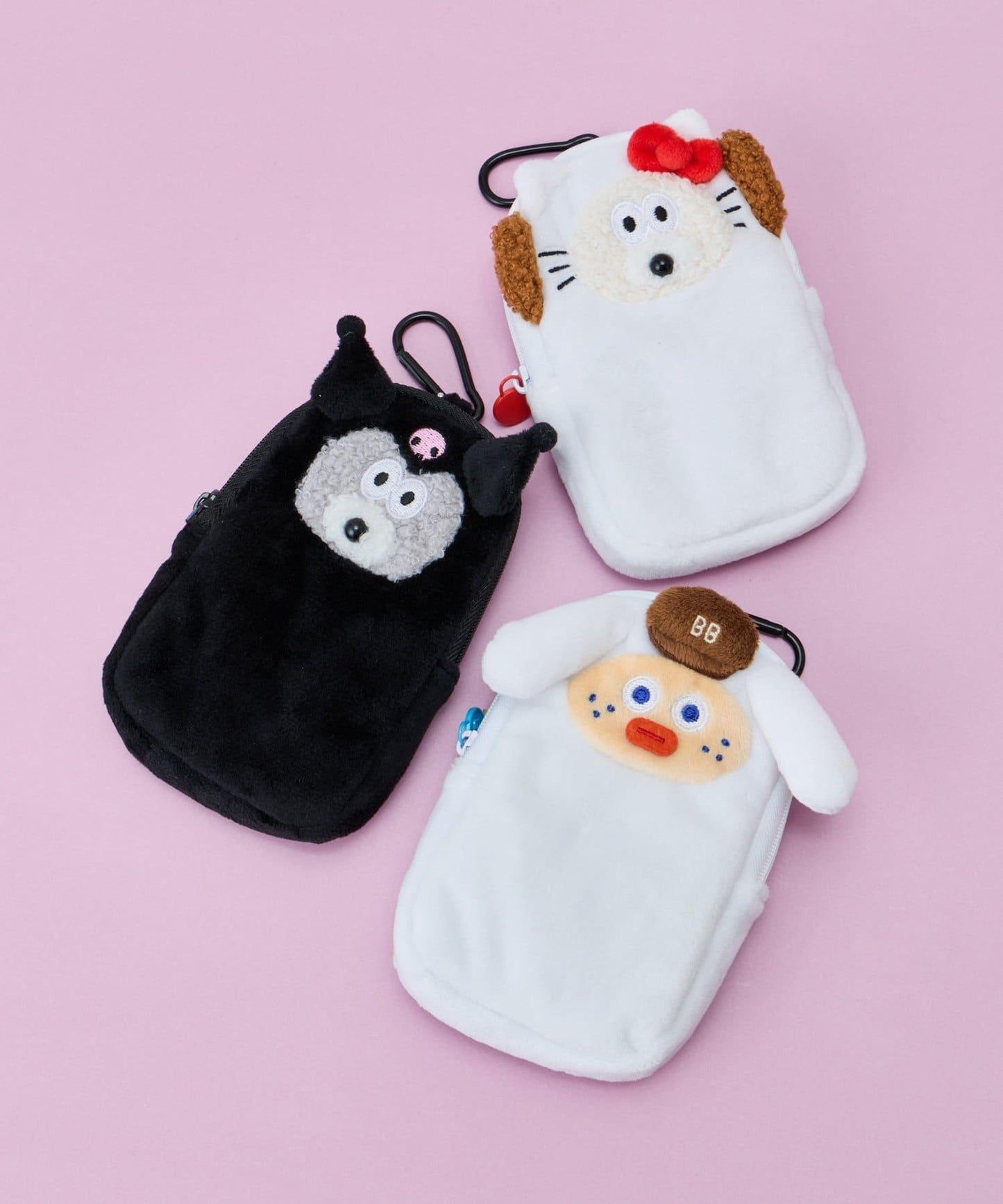 阿克斯塔挎包/分支兄弟x《三麗歐》