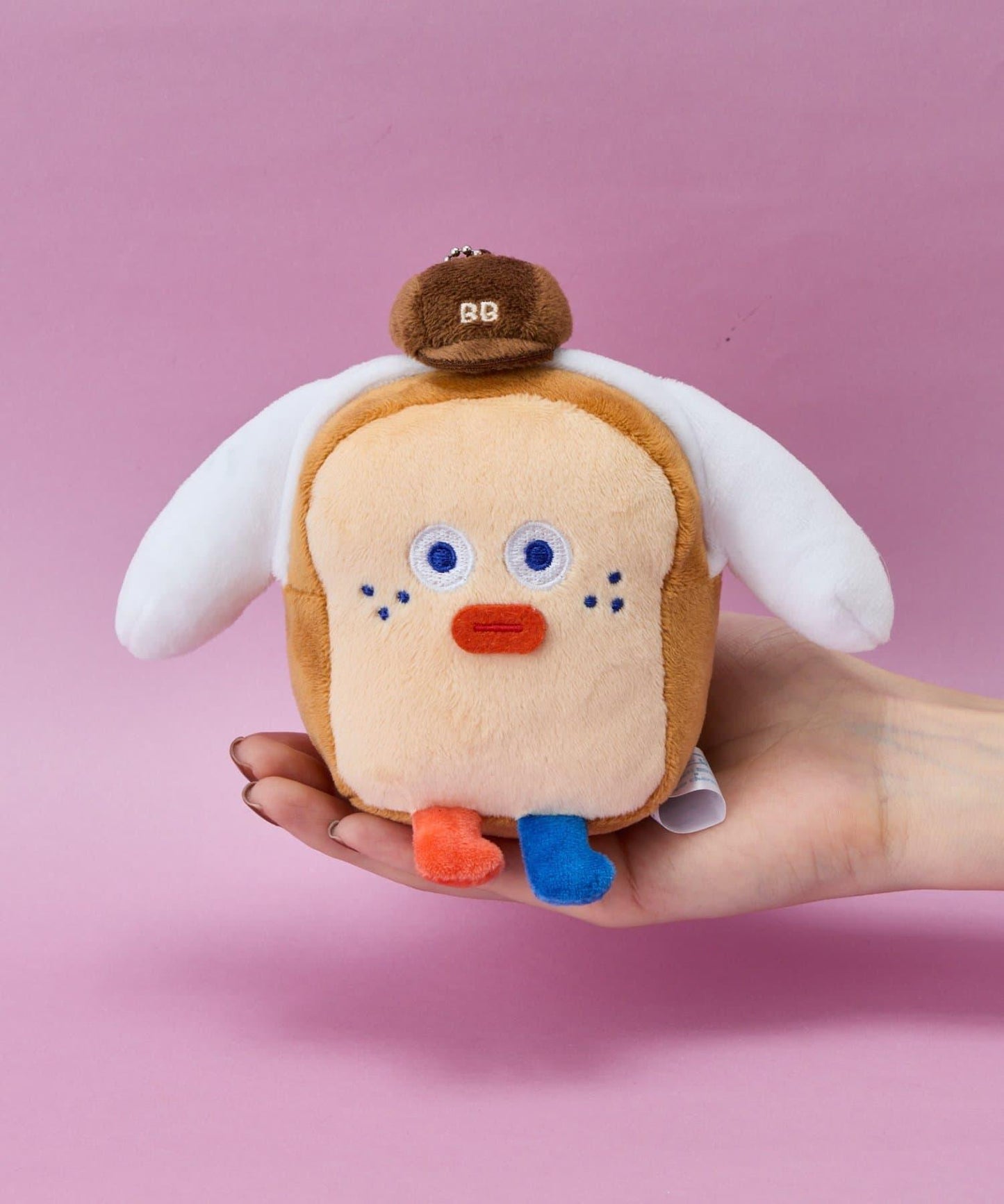 毛絨玩具掛飾/分支兄弟x《三麗歐》