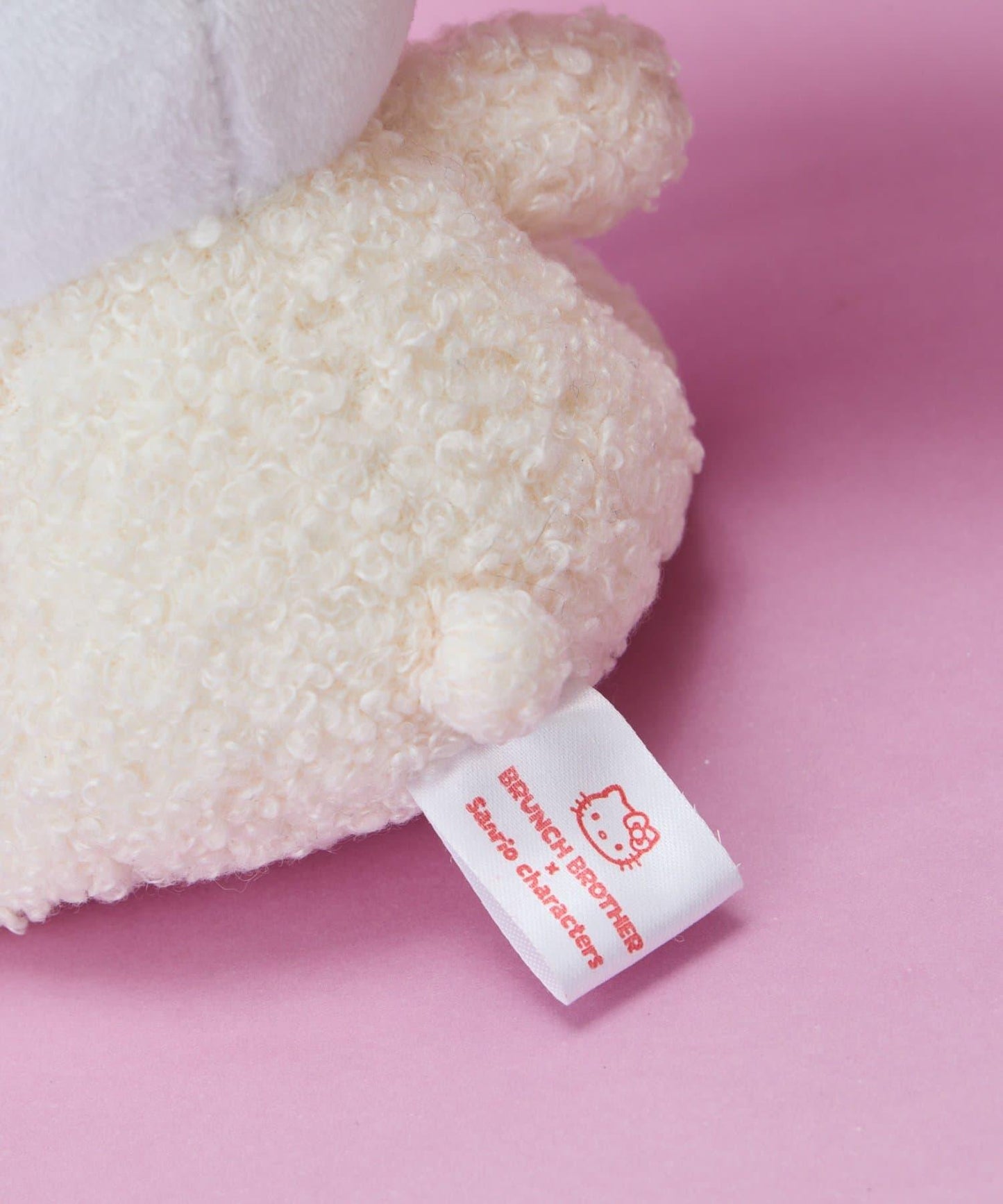 毛絨玩具掛飾/分支兄弟x《三麗歐》