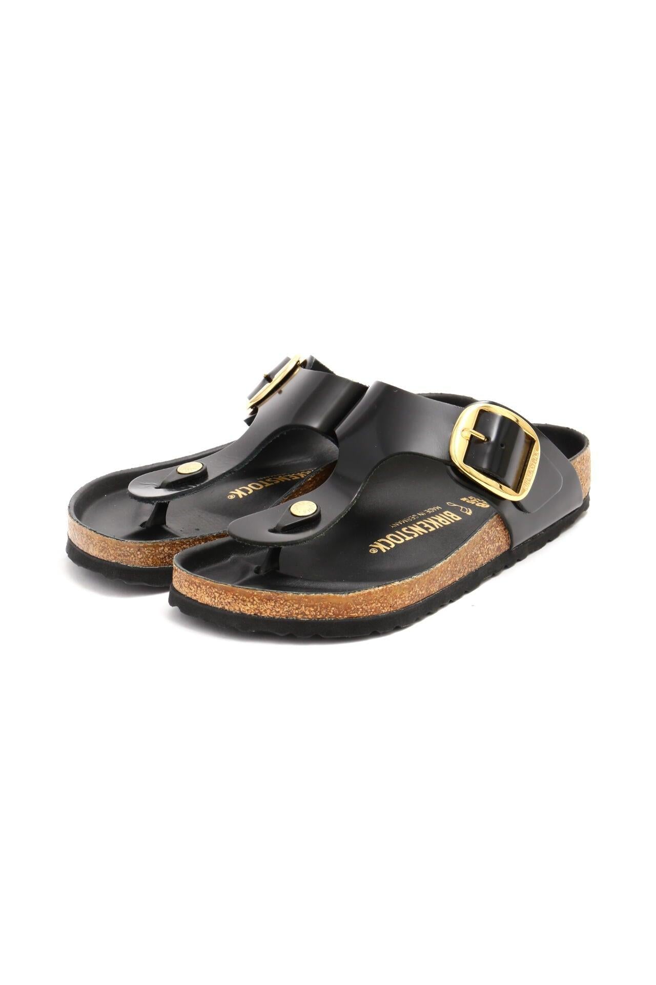 【BIRKENSTOCK】GIZEH(黑色)