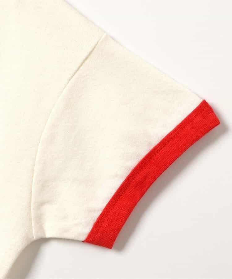 垃圾食品刺繡T恤