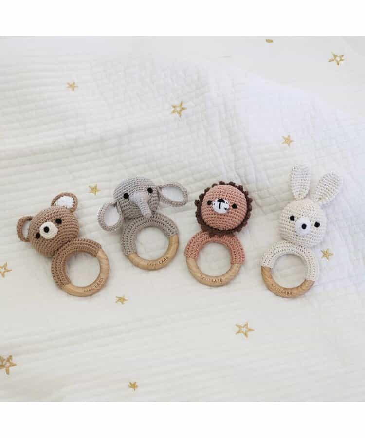 BEBE ANIMAL(貝貝動物)