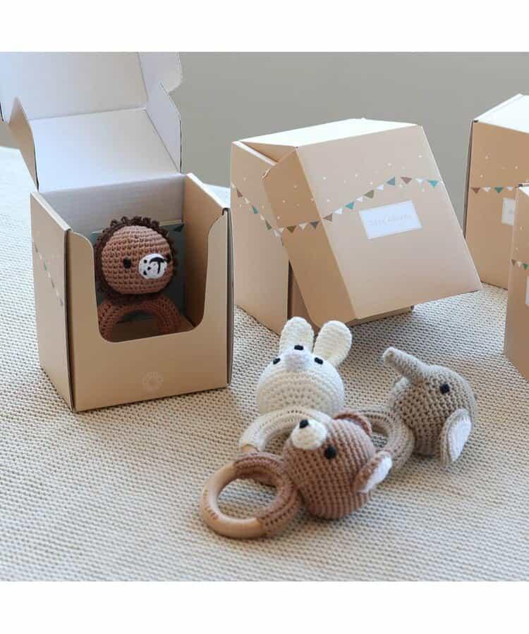 BEBE ANIMAL(貝貝動物)