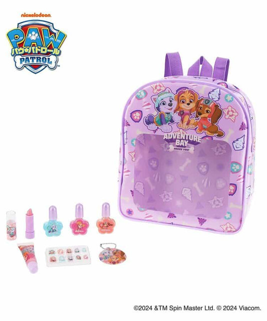 巡邏小隊揹包化妝套裝