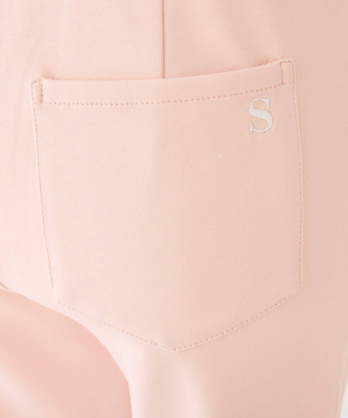 【Seemi.】刺繡褲