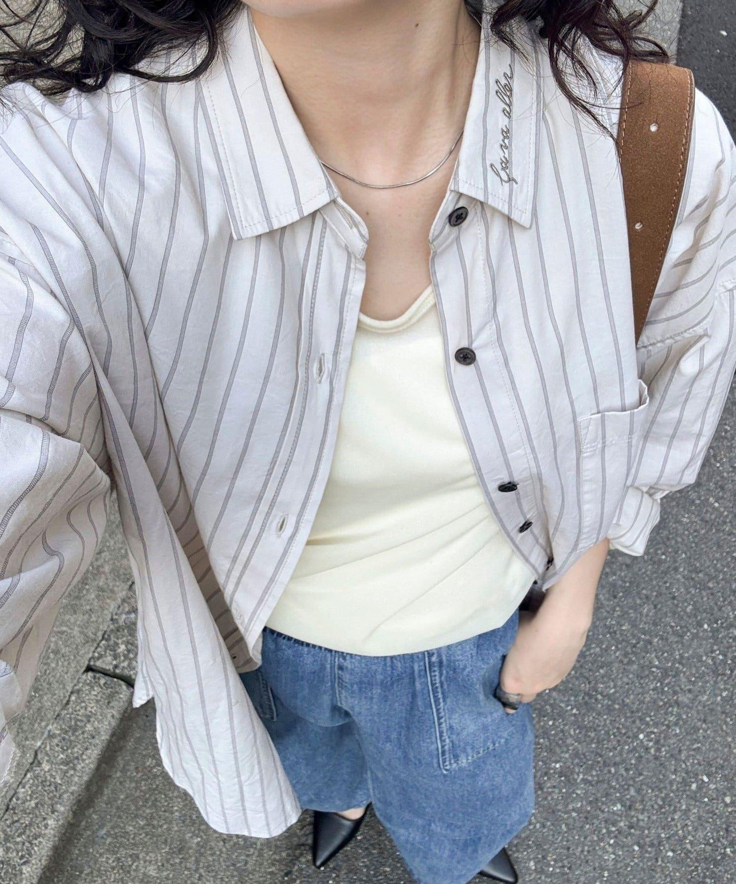 絨面背心