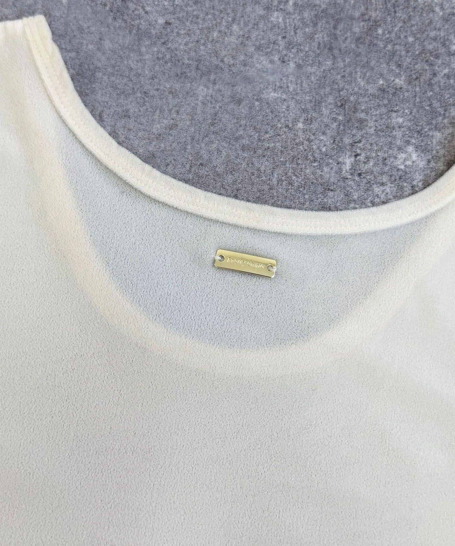 絨面背心