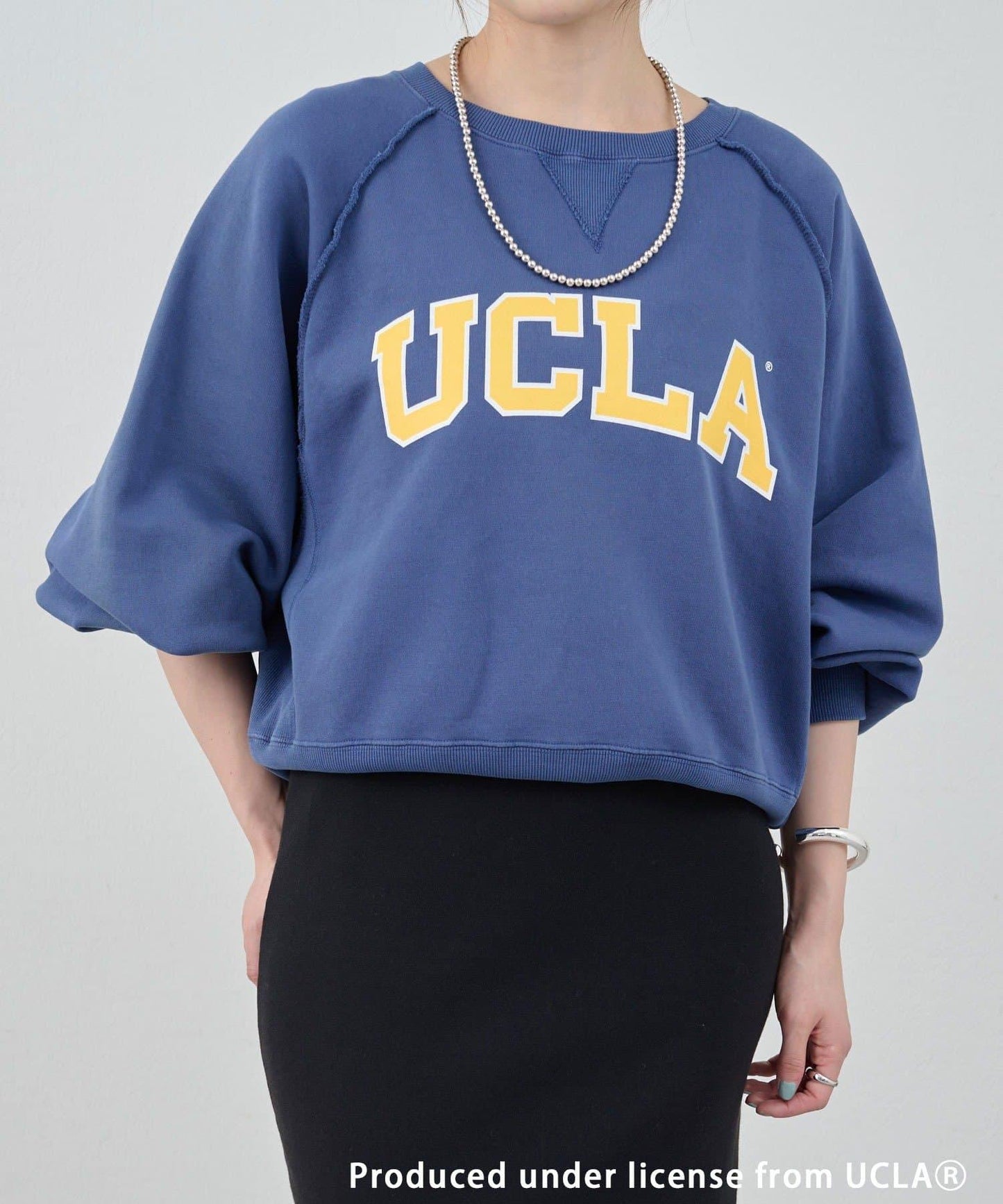 【GOOD ROCK SPEED】UCLA衛衣