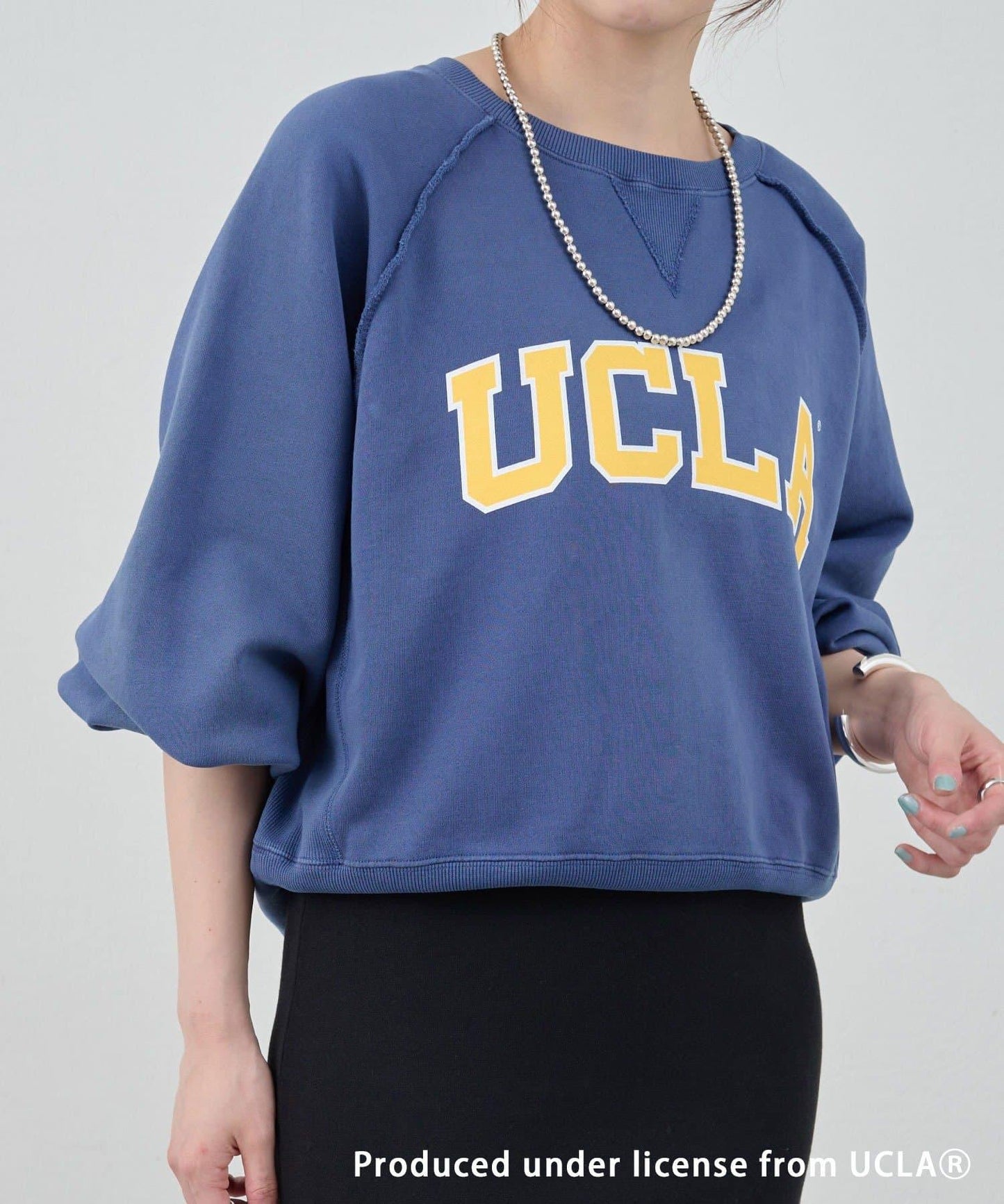 【GOOD ROCK SPEED】UCLA衛衣