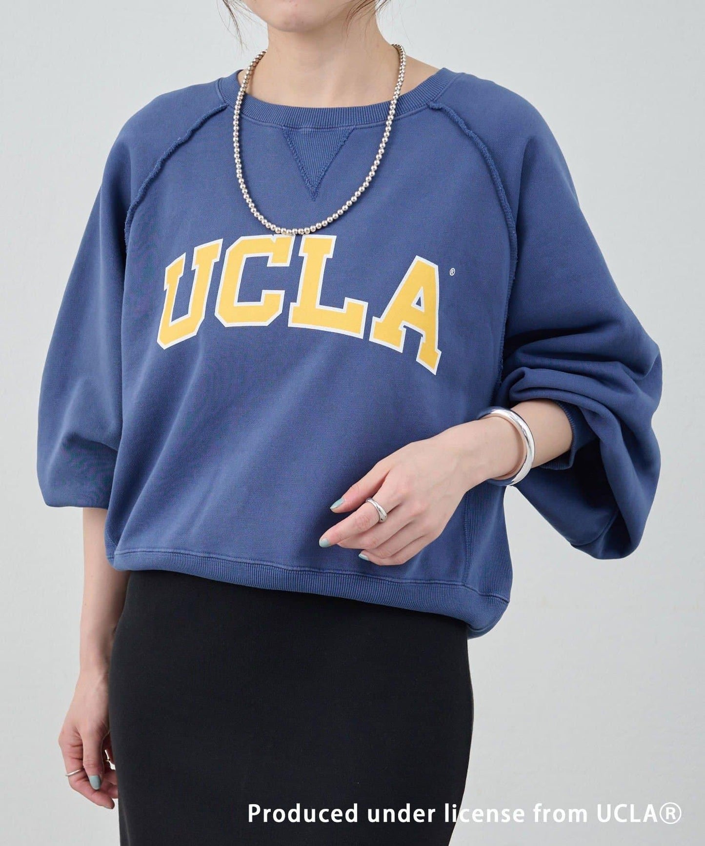 【GOOD ROCK SPEED】UCLA衛衣