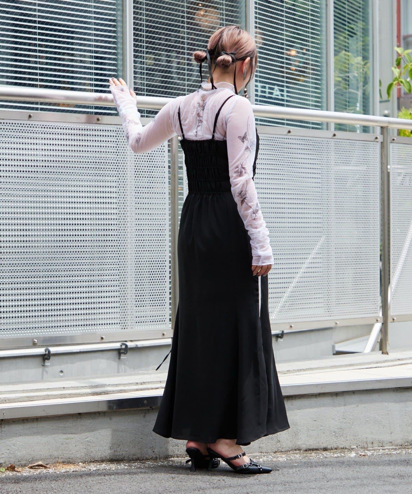 【Mavie..7】混搭風格上衣