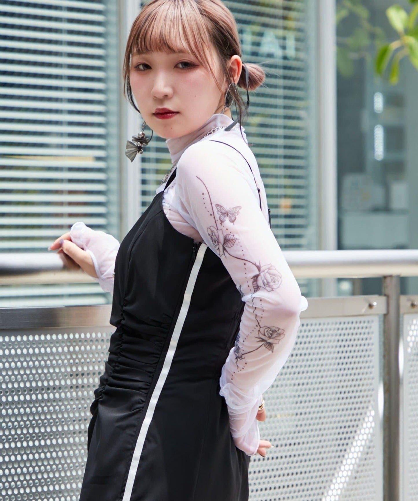 【Mavie..7】混搭風格上衣