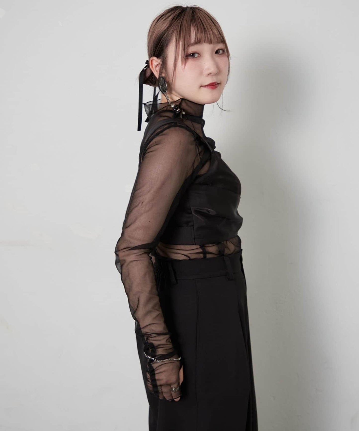 【Mavie..7】混搭風格上衣