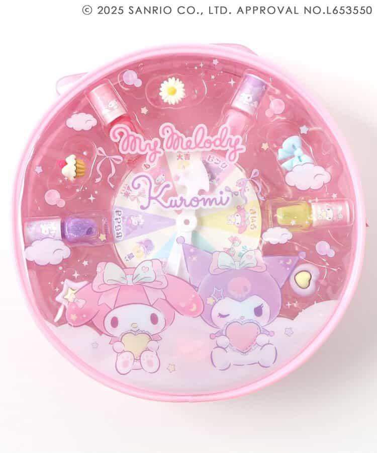 【《三麗歐》】輪盤彩妝套裝