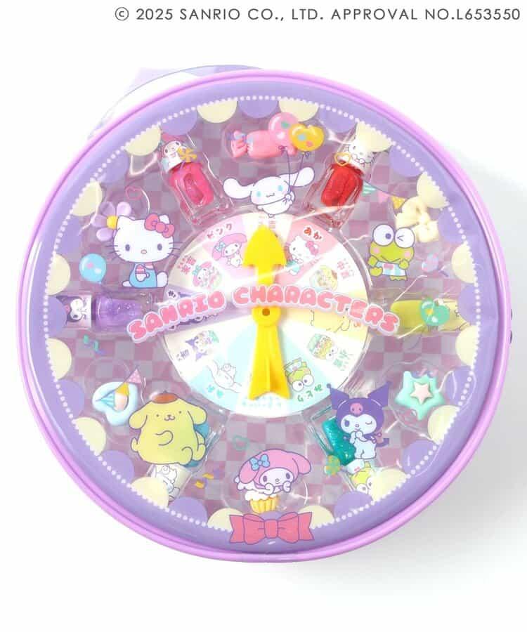 【《三麗歐》】輪盤彩妝套裝